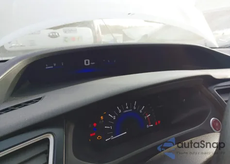 2015 Honda Civic Ex из США, поврежденный, VIN 19XFB2F87FE011784